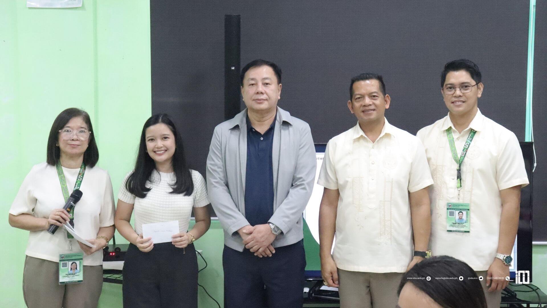 PSR Licup provides incentives for topnotchers and CPALE passers (20)